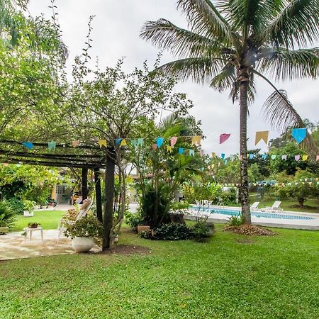 Villa Sitio So Alegria Wi-Fi 200Mb à Guararema Extérieur photo