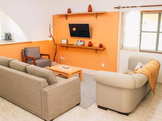 Villa Sitio So Alegria Wi-Fi 200Mb à Guararema Extérieur photo